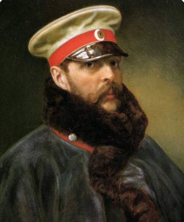 Александр II (годы правления 1855-1881)