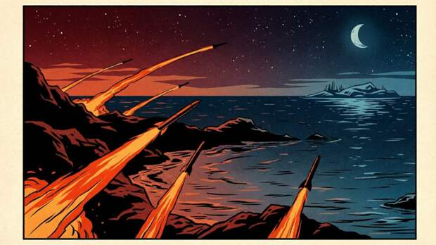 Глава Минобороны Британии: Иран выпустил ракеты в направлении Кипра