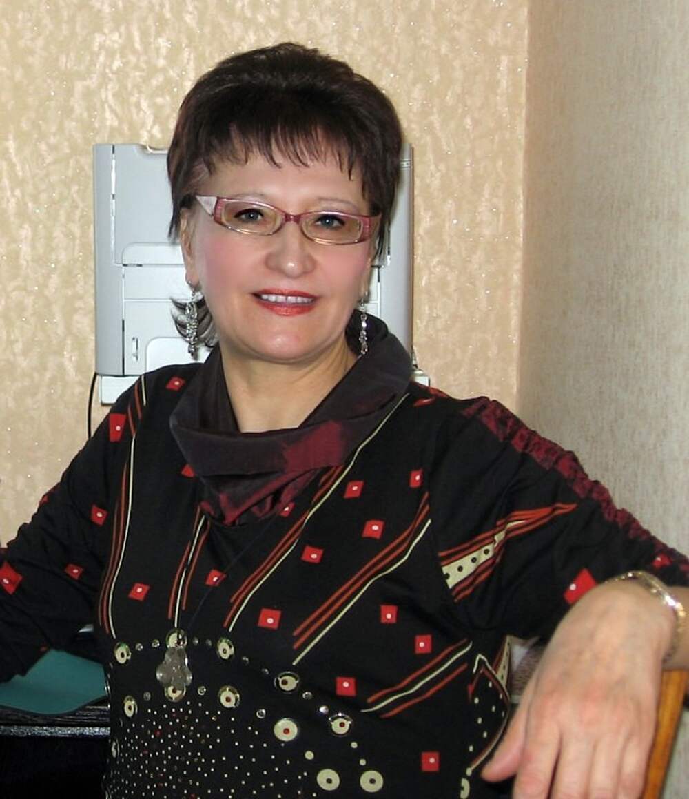 Алешечкина светлана