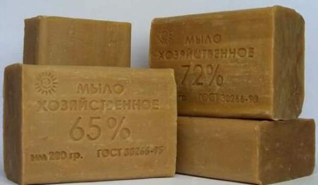 Народные секреты хозяйственного мыла! Такого вы точно не знали!