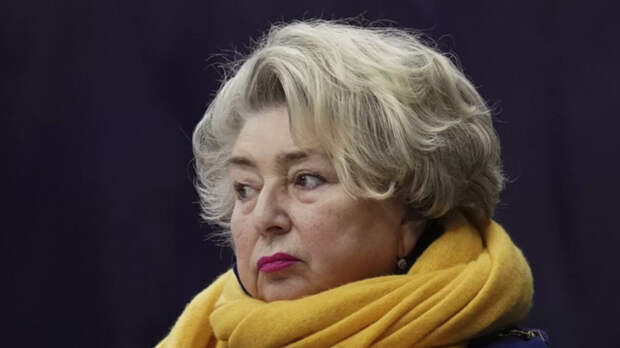 Тарасова не верит в положительную пробу «Б» у фигуристки Валиевой