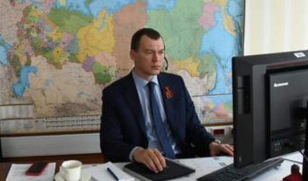 Слово — не воробей: ТОП цитат врио губернатора Хабаровского края