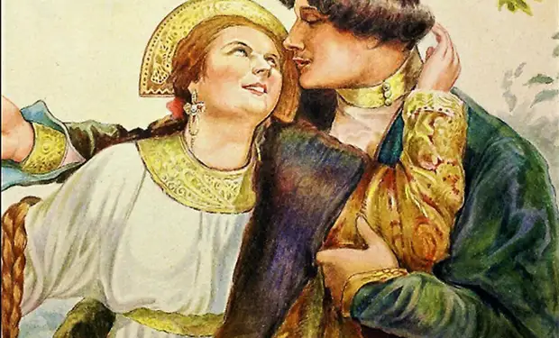 Как сватали будущую жену на Руси: традиции женихов