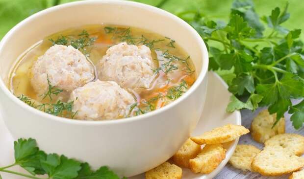 Вкусные супы без картофеля: 7 рецептов, которые помогут похудеть