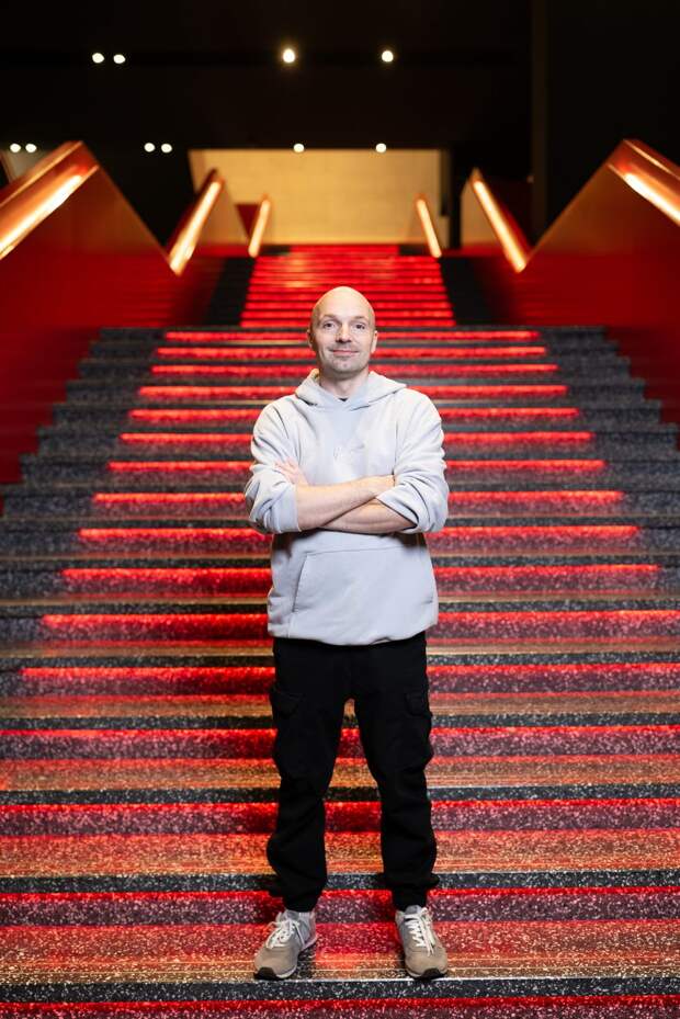 Новые русские: Даниил Вершинин, Глеб Бочков и Никита Санаев Новые русские: Даниил Вершинин, Глеб Бочков и Никита Санаев