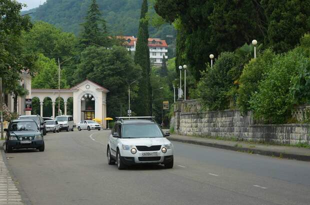 В Абхазии взорвался беспилотник