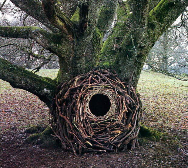 Природный арт Andy Goldsworthy Природный арт Andy Goldsworthy