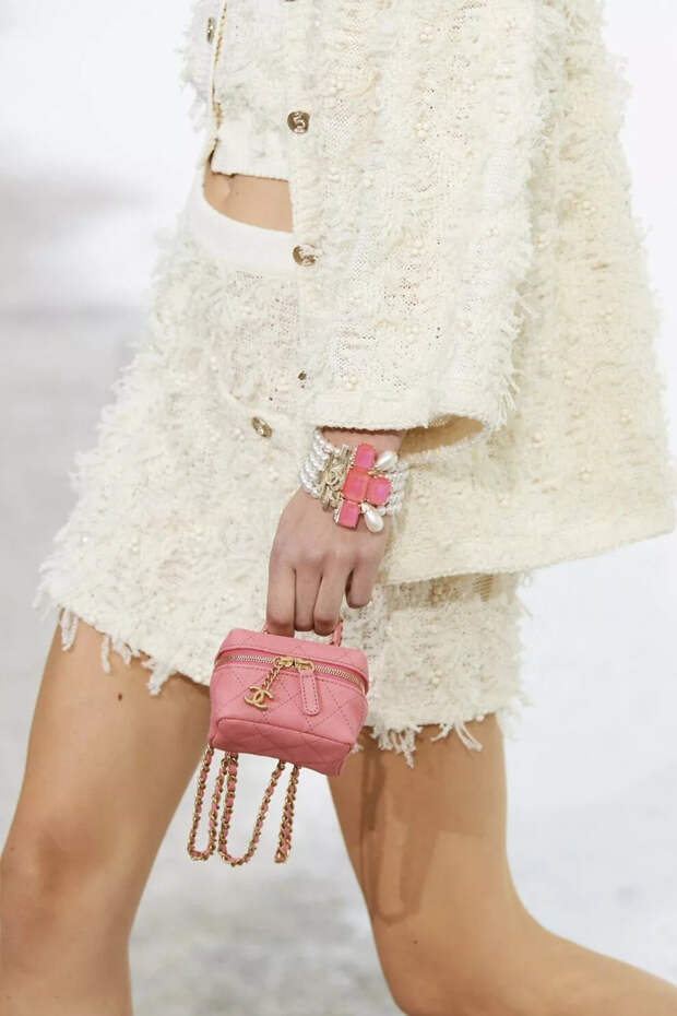 Chanel Spring/Summer 2021 Ready-to-Wear Chanel Spring/Summer 2021 Ready-to-Wear Collection