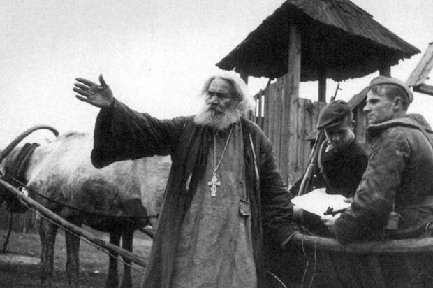 Как церковь объединилась с властью во времена Великой Отечественной войны