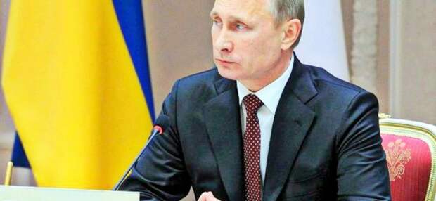 Украинец если и не любит Путина, то хотя бы уважает