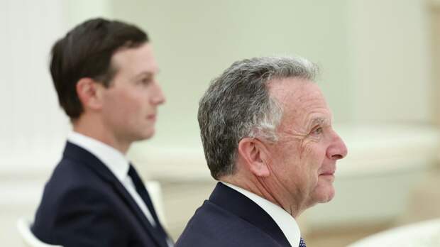 "Готовится к войне". Посланники Трампа вернулись с печальными новостями