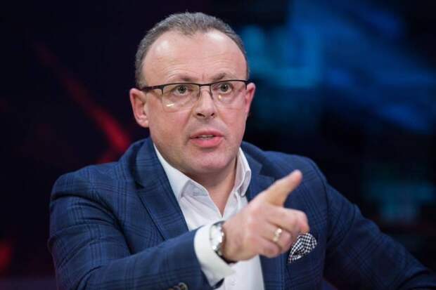 Спивак назвал «план Америки №1» по Украине Спивак назвал «план Америки №1» по Украине