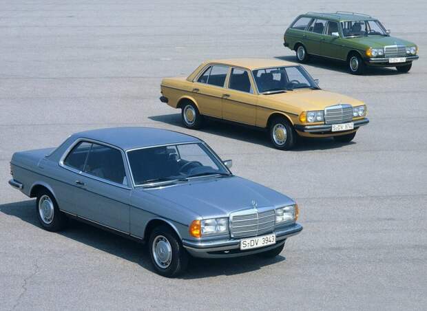 Как я купил свой первый w123. Часть 2