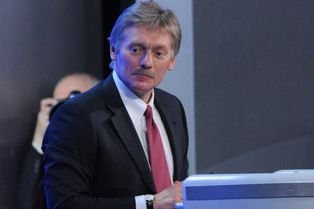 Кремль исключил тему Донбасса на встрече Путина и Зеленского