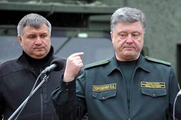 Арестовали Авакова. Что будет с Порошенко?