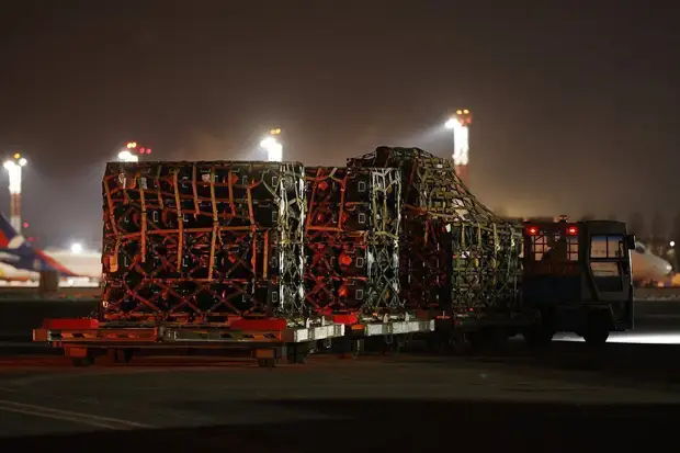 Россия потребовала от США прекратить поставки оружия на Украину