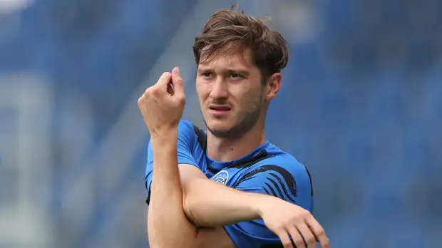 Агент: Миранчук занимается по индивидуальной программе