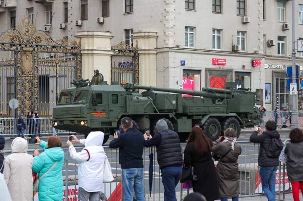 Российский артиллерист назвал одно из самых смертоносных орудий в зоне СВО