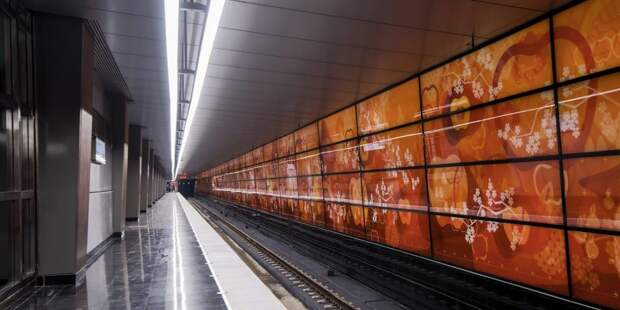 Метрополитен. Фото: mos.ru