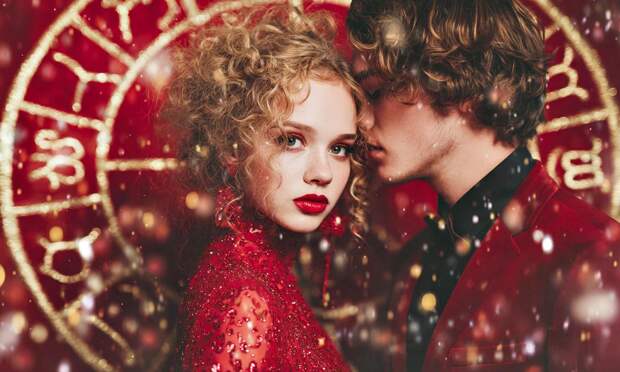 5 пар знаков зодиака, которым суждено быть вместе навсегда