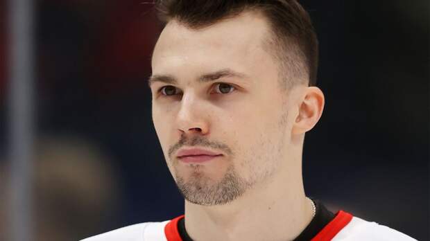 Форвард «Сибири» — о поражении от «Автомобилиста»: «Матч шел до ошибки»