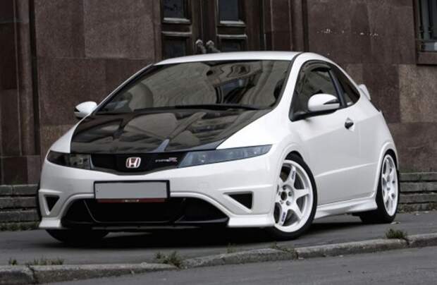 Honda Civic 5d