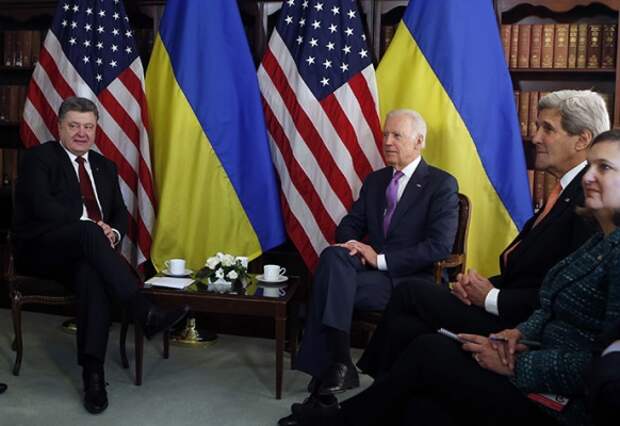 Комментарий к докладу Госдепа США: Русских на Украине — нет, а все политзаключенные — «террористы»