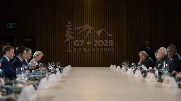 «Примитивная стратегия»: почему G7 оказалась бессильна перед энергетическим