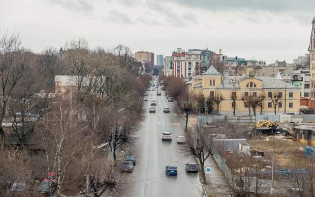 Рязанская Госавтоинспекция предупредила водителей об опасной погоде