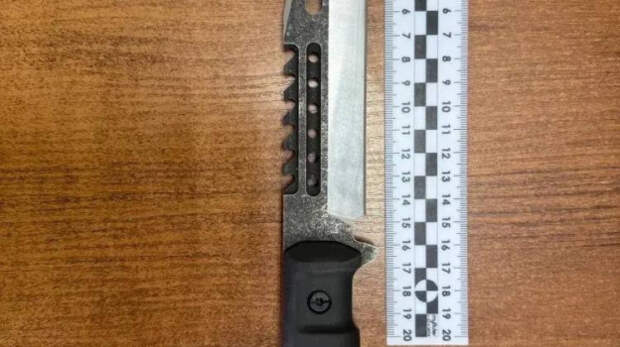 Жителя Армянска осудят за незаконную продажу холодного оружия