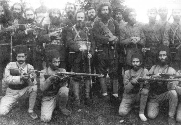 Как большевики пытались советизировать Иран