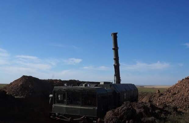 В Днепропетровске уничтожены цеха «Южмаша», где производилась сборка ракет «Гром-2» и «Точка-У»