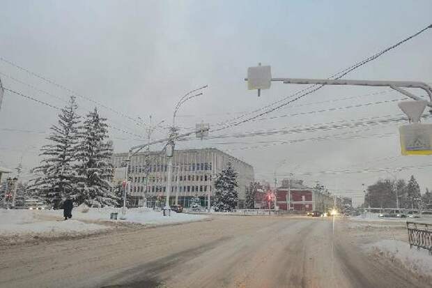 Опубликован список улиц Тамбова, где запрещена остановка и стоянка машин на время режима повышенной готовности