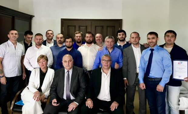 Чемпион мира по ММА высоко отметил севастопольца