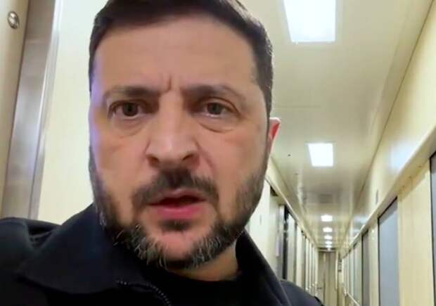 Еще и матом послали: энергокатастрофа довела Зеленского до паники