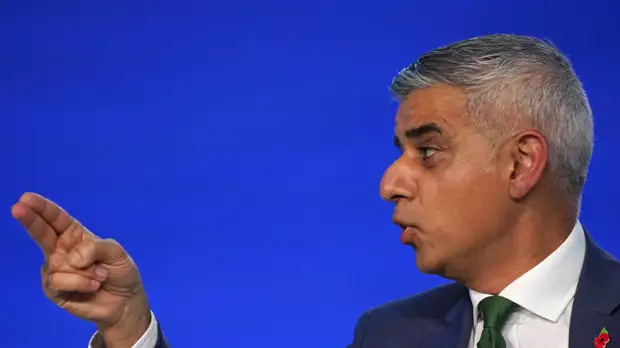 Мэр Лондона выразил готовность провести финал Лиги чемпионов вместо Санкт-Петербурга