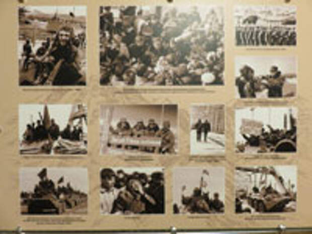 Афганистан: 30 лет спустя