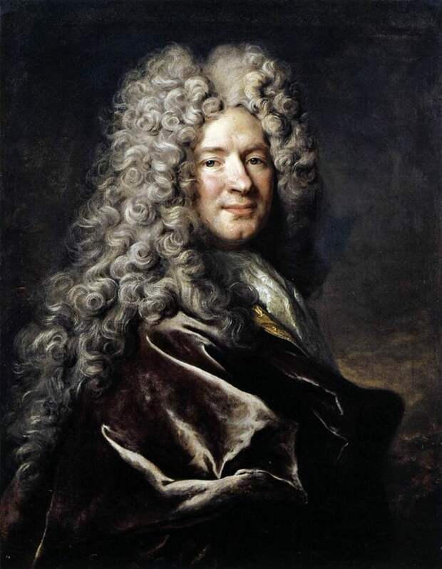 Почему в XVIII веке носили огромные парики?