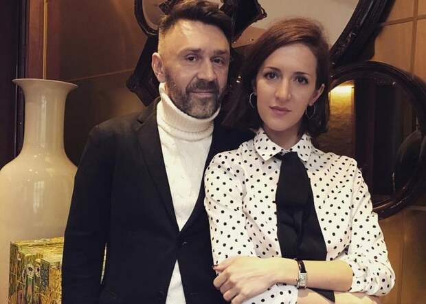 Сергей и Матильда Шнуровы решили развестись после 8 лет брака Сергей и Матильда Шнуровы