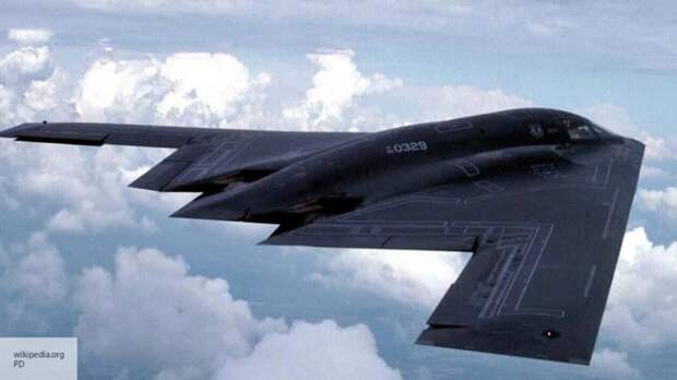 Самолет-невидимка США случайно попал на карты Google и насмешил пользователей Сети
