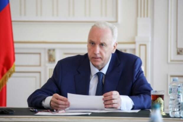 Председатель СК России провел прием граждан в режиме видео-конференц-связи