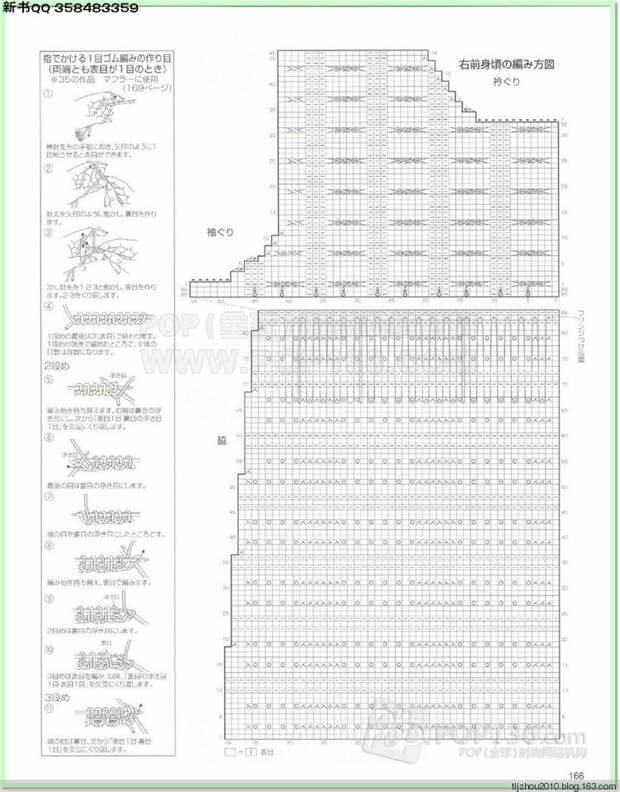 Lets knit series №1 2014-2015 世界编物 秋冬(2) - 紫苏 - 紫苏的博客 Lets knit series №1 2014-2015 世界编物 秋冬(2) - 紫苏 - 紫苏的博客