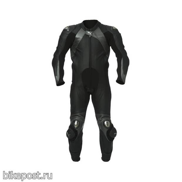 Новый гоночный комбинезон Puma 2011