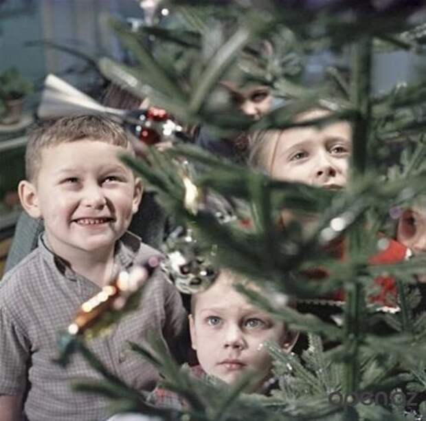 Новый Год в Советском Союзе
