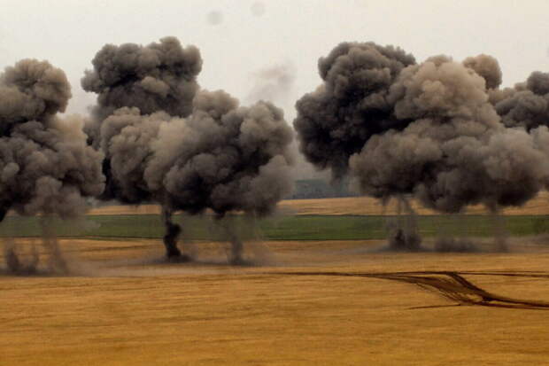 Китай забеспокоился из-за военной мощи соседа