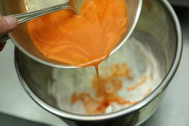 как приготовить морковный мусс шаг 15
