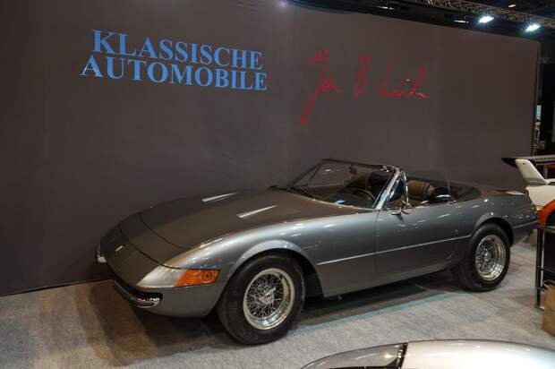 авто, выставка, Retromobile