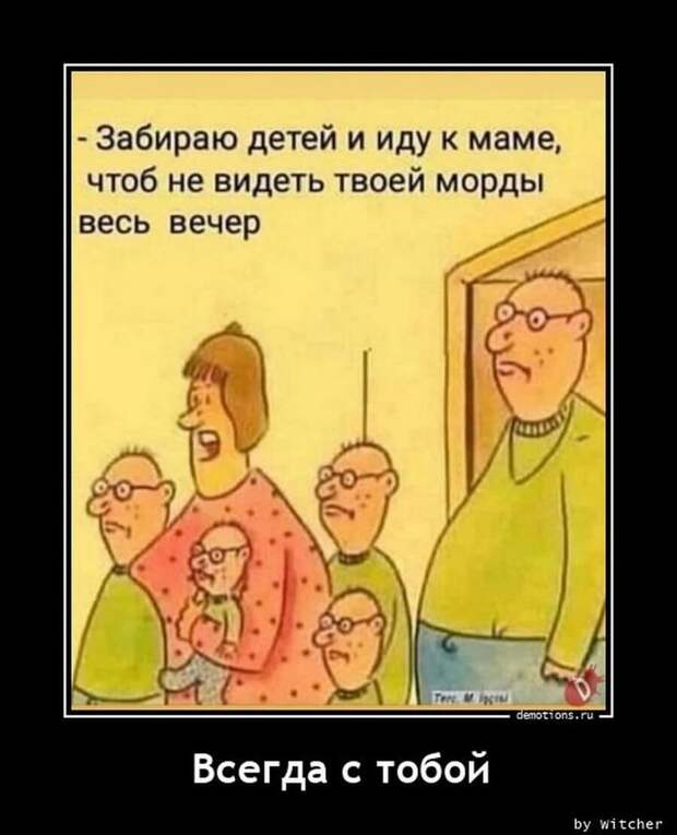 Пятничные демотиваторы: праздники, социум и живность