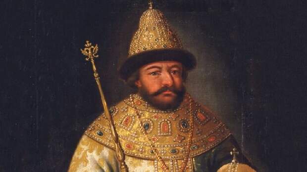 События начала 17 века в России