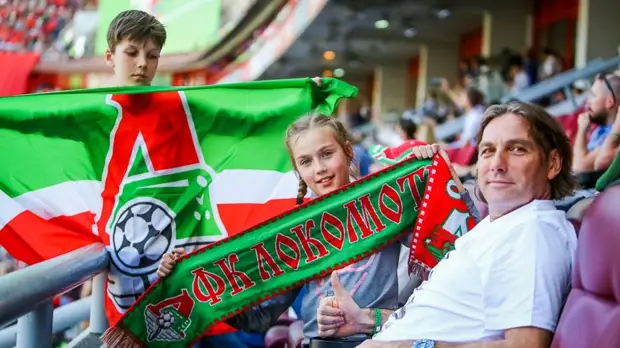 «Локомотив» объявил о смене технического спонсора команды